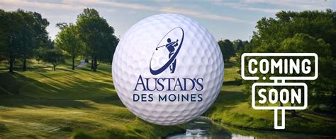 Austad's golf - Shop the best selection of men's golf balls from Titleist, Callaway, Srixon and more at Austad's Golf - your family-owned golf retailer since 1963. ... At Austad's, they don't sell me stuff I don't need, just stuff that works for me. I'm a customer for life. - Tom K. Sioux Falls, SD [email protected]